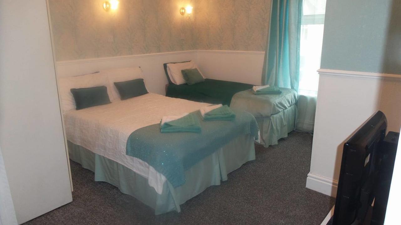 Iona Hotel Blackpool Exterior photo